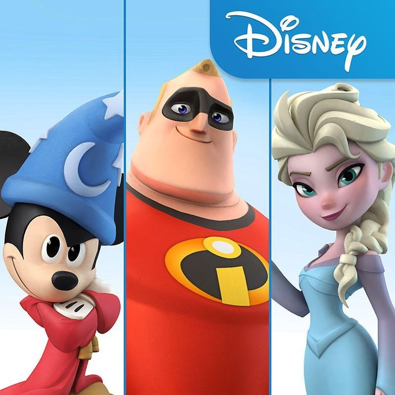 Disney Infinity: Wreck-it Ralph Toy Box Pack Logo