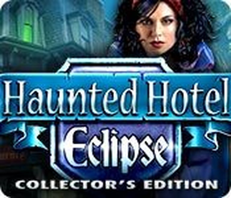 Haunted Hotel: Eclipse (Collector's Edition) Logo