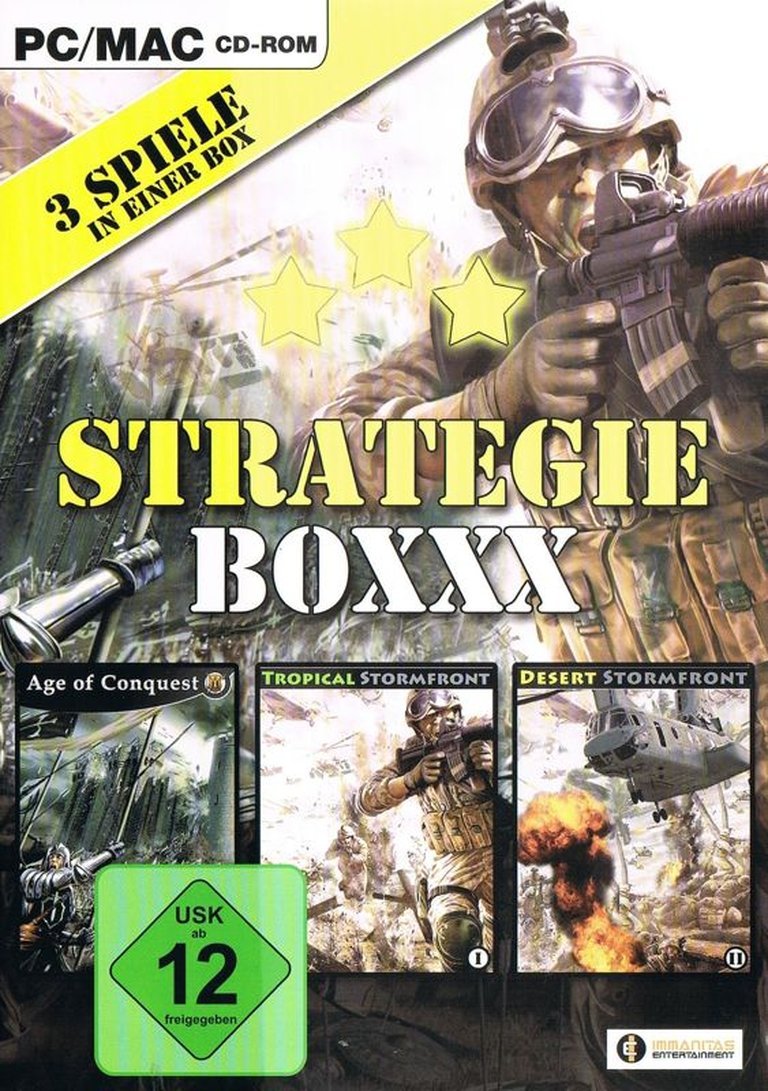 Strategie Boxxx Logo