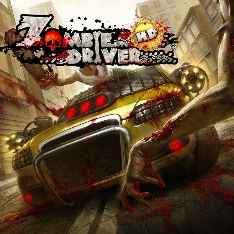 Zombie Driver HD: Complete Edition Logo