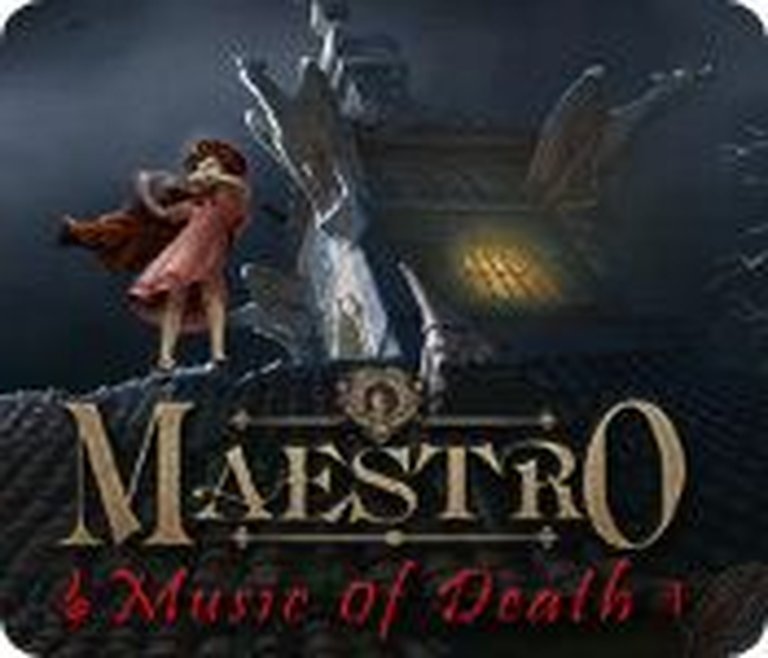 Maestro: Music of Death Logo