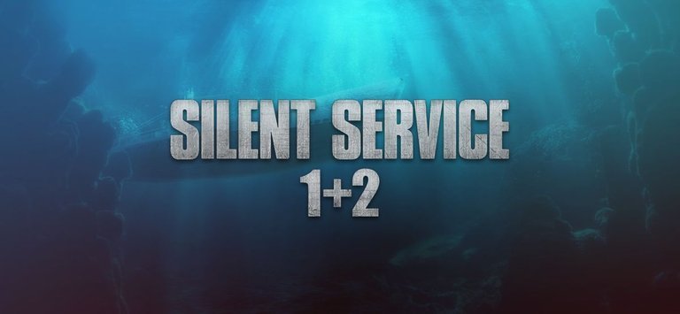 Silent Service 1+2 Logo