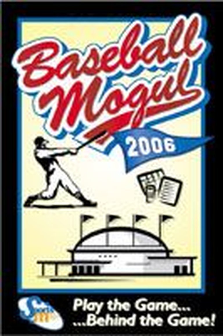 Baseball Mogul 2006 Logo