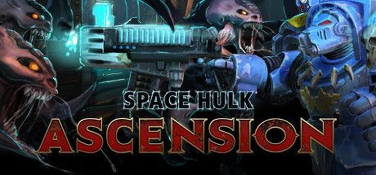 Space Hulk: Ascension Logo
