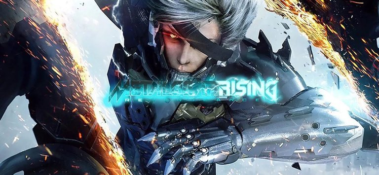 Metal Gear Rising: Revengeance Logo