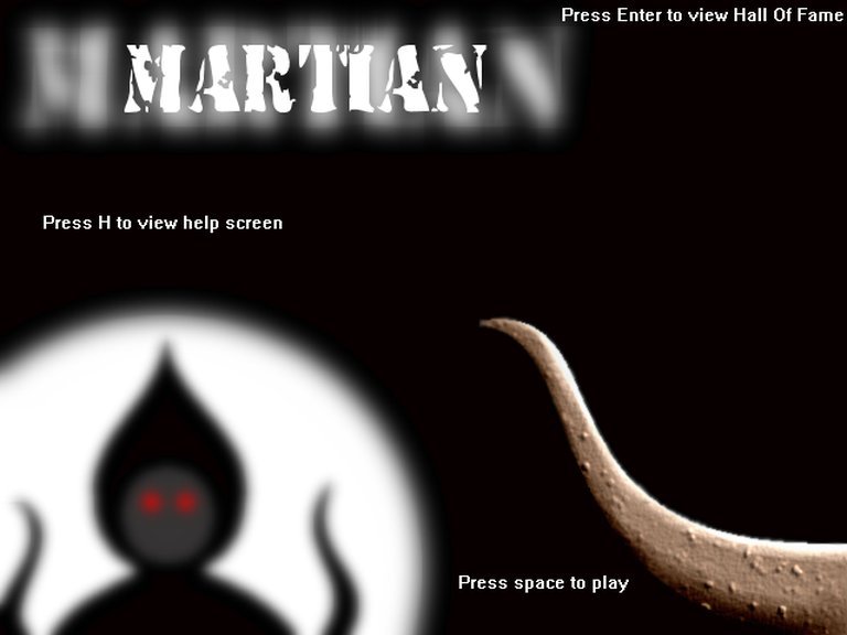 Martian Logo