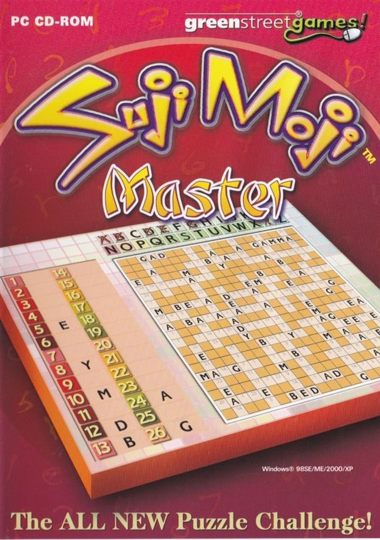 Suji Moji Master Logo