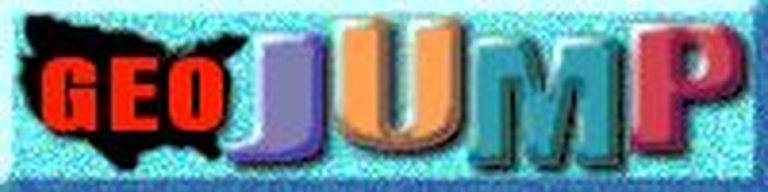 Geo Jump Logo