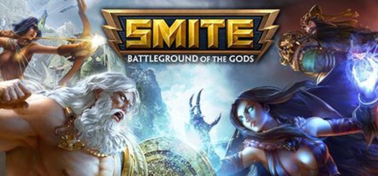 Smite: Battleground of the Gods Logo