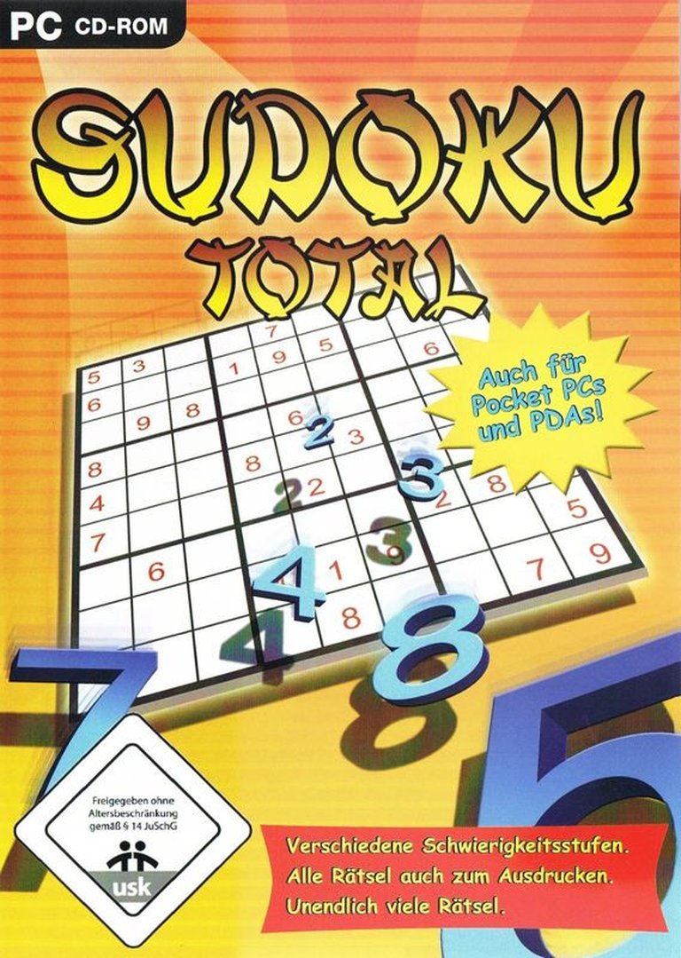 Sudoku Total Logo