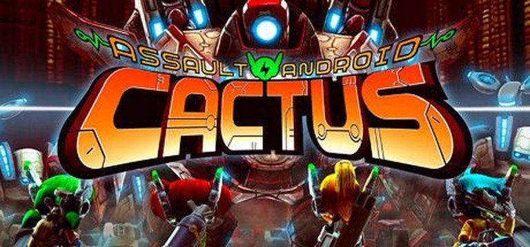 Assault Android Cactus Logo