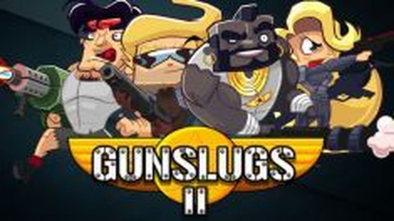 Gunslugs II Logo