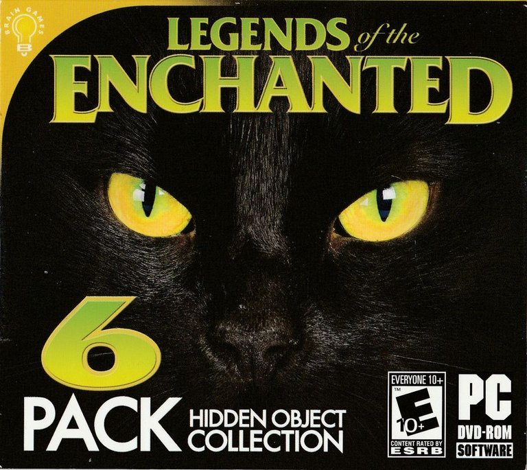 Legends of the Enchanted Logo