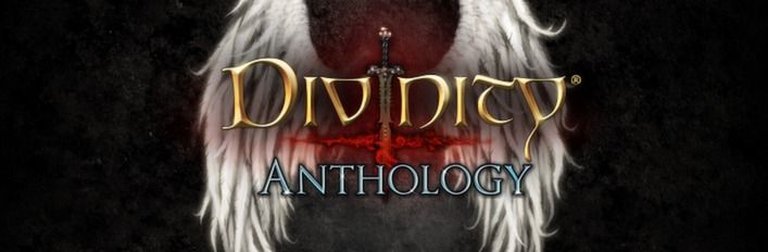 Divinity: Anthology Logo