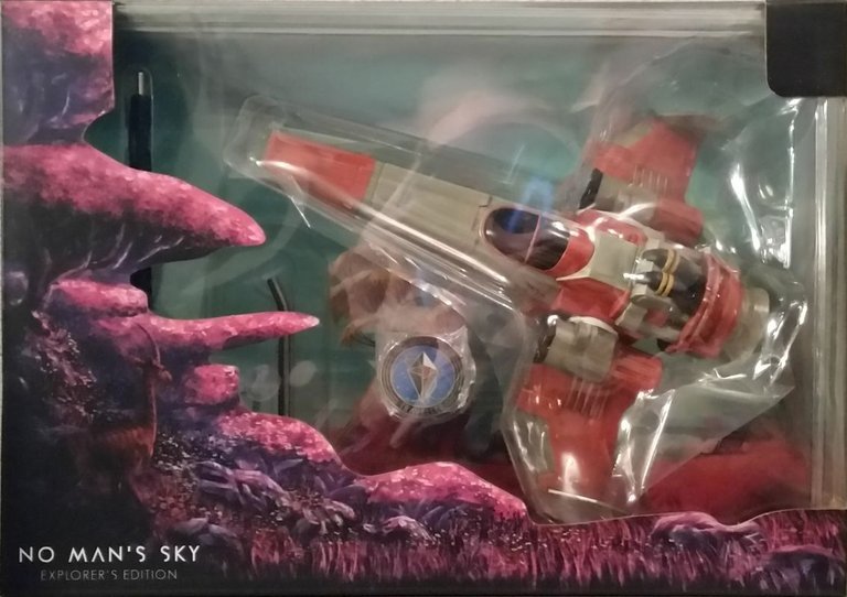 No Man's Sky: Explorer's Edition Logo