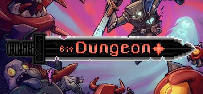 bit Dungeon+ Logo