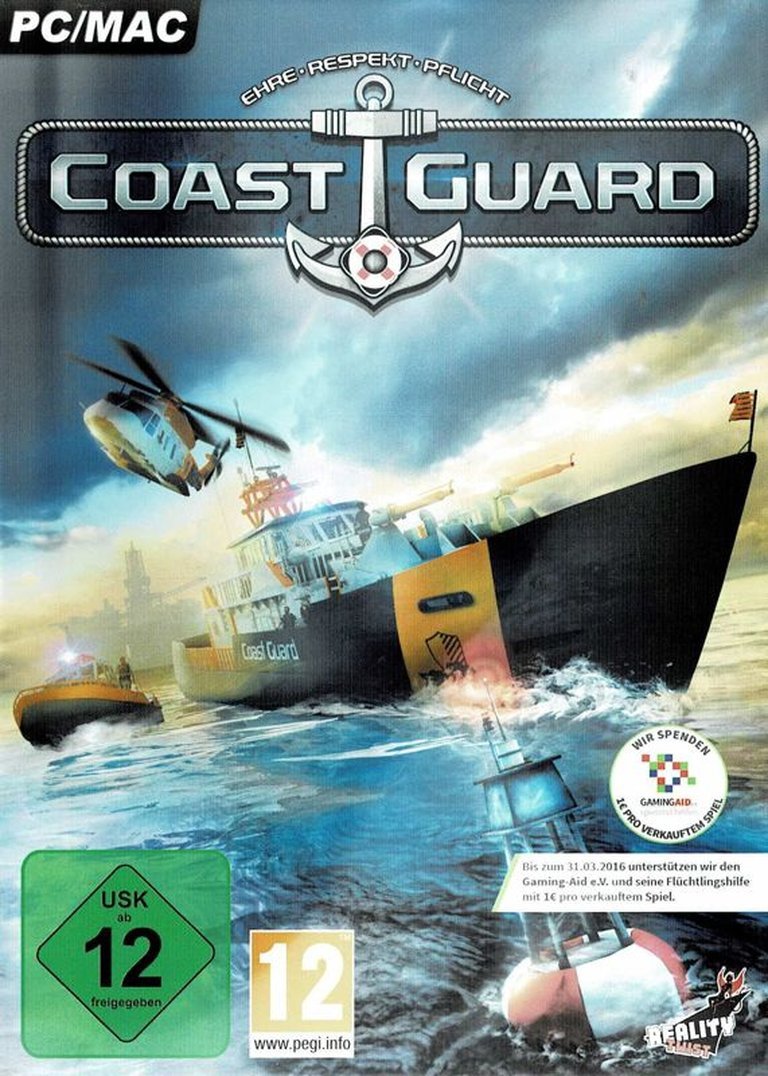 Coast Guard Logo