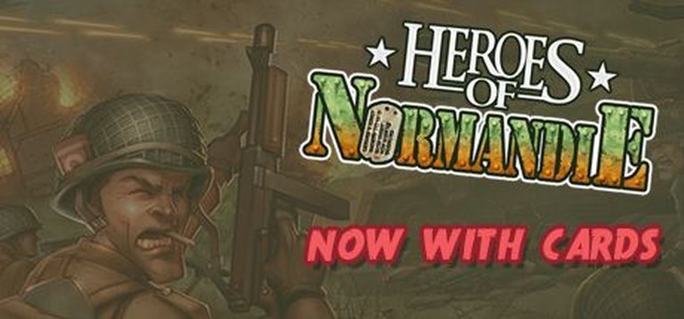 Heroes of Normandie Logo