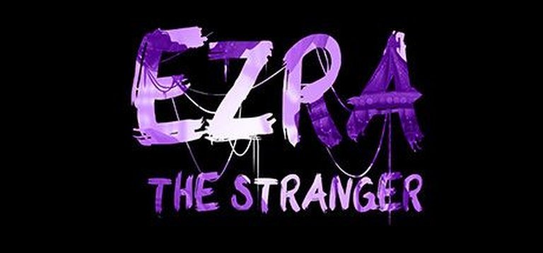 Ezra: The Stranger Logo