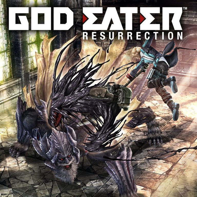 God Eater: Resurrection Logo