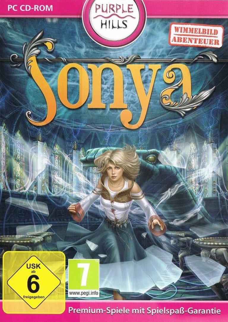 Sonya Logo