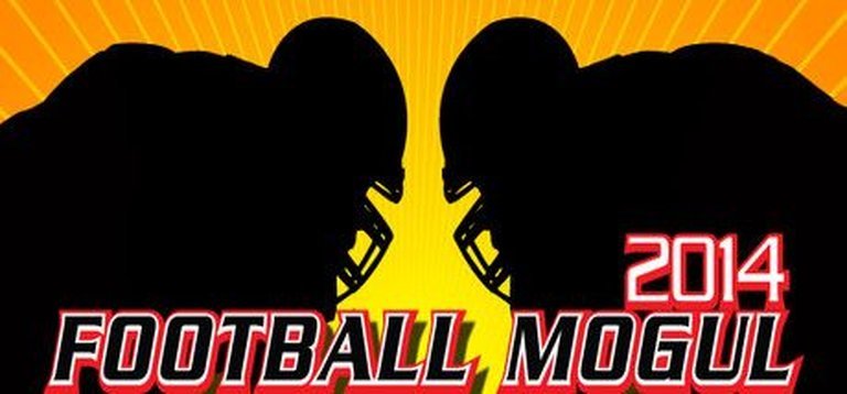Football Mogul 2014 Logo