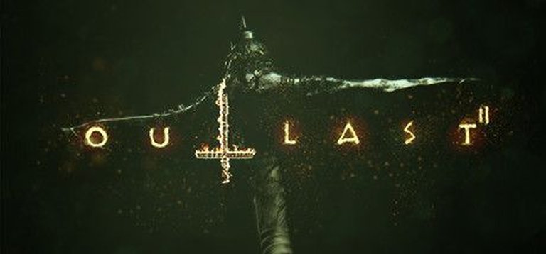 Outlast II Logo