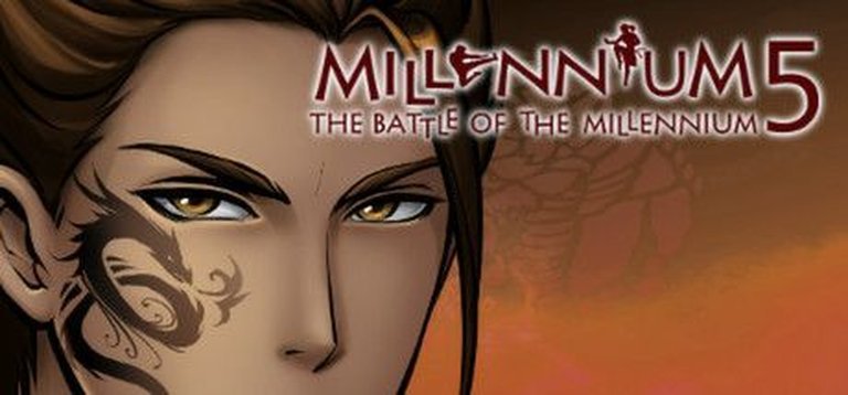 Millennium 5: The Battle of the Millennium Logo