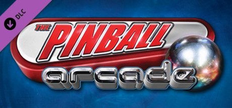 Pinball Arcade: Season Three Pack Logo