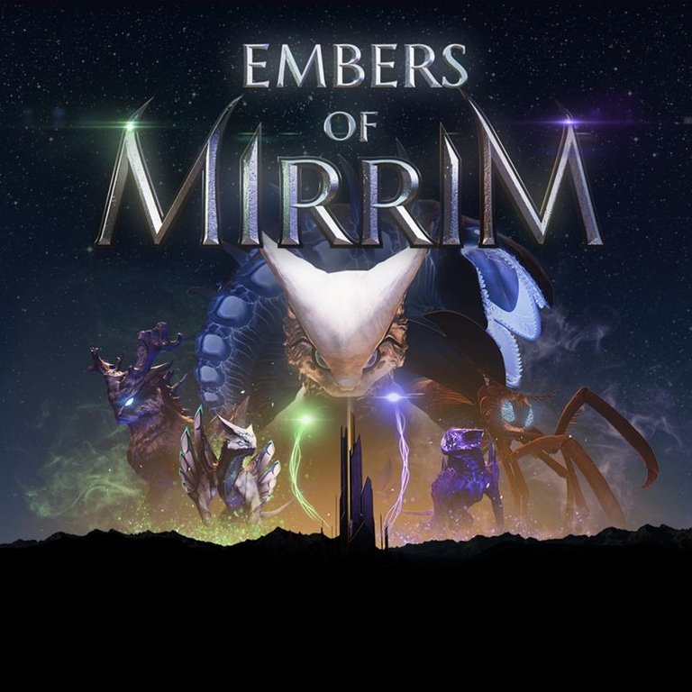 Embers of Mirrim Logo