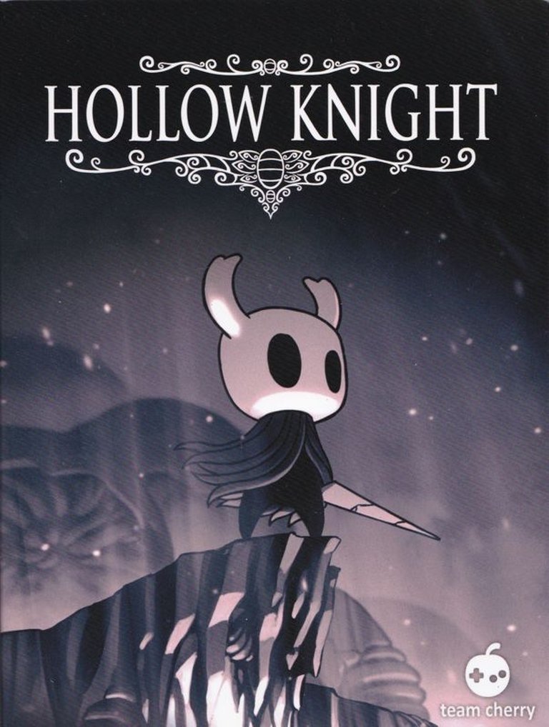 Hollow Knight (Limited Edition) Logo