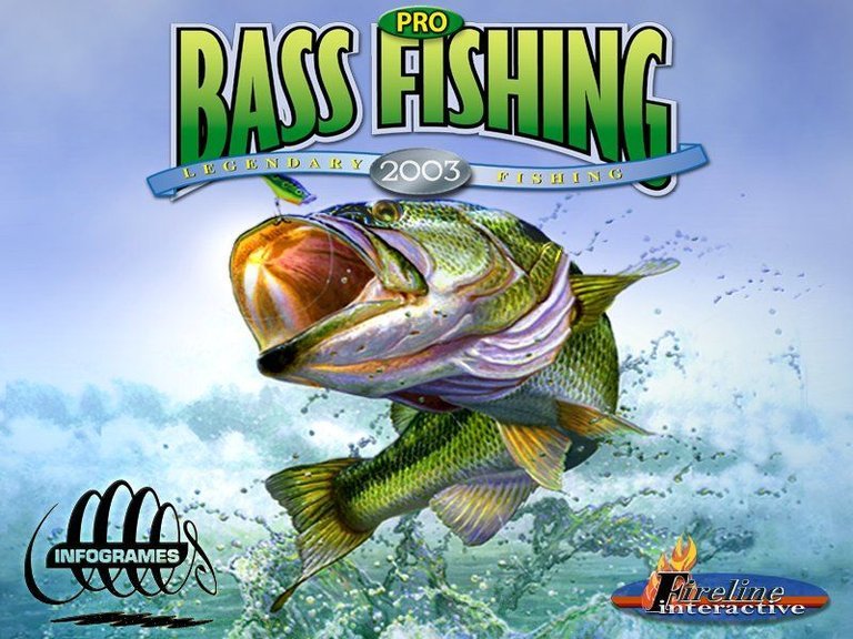 Pro Bass Fishing 2003 Logo