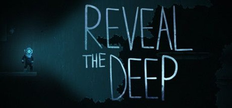 Reveal the Deep Logo