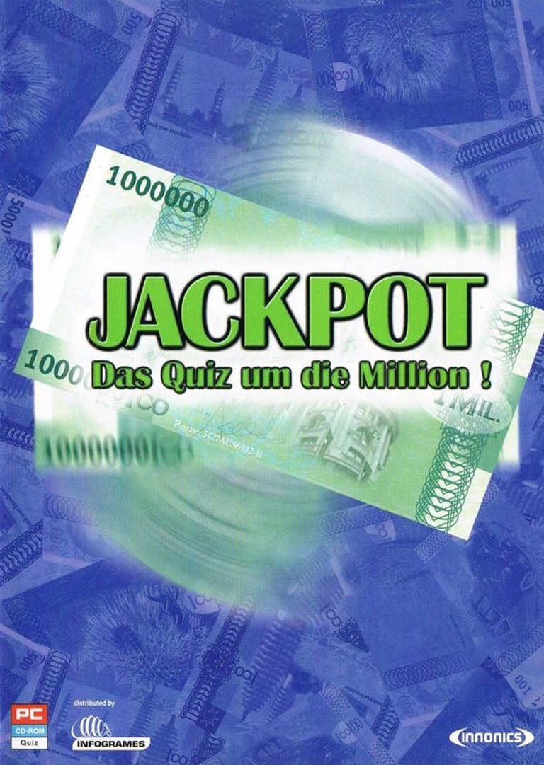 Jackpot: Das Quiz um die Million! Logo