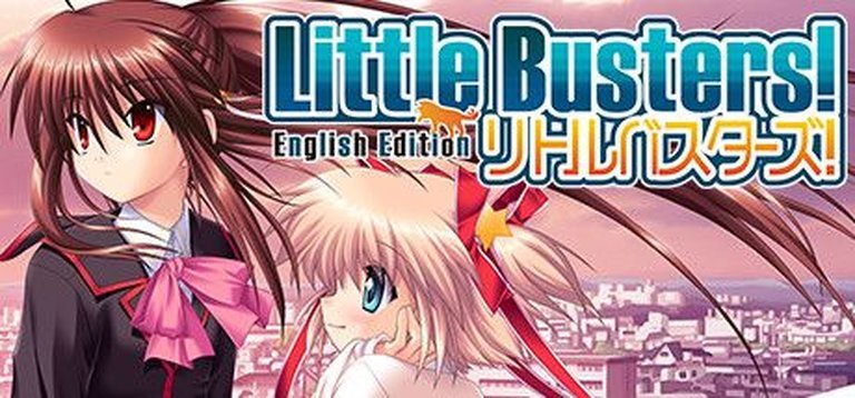 Little Busters! English Edition Logo