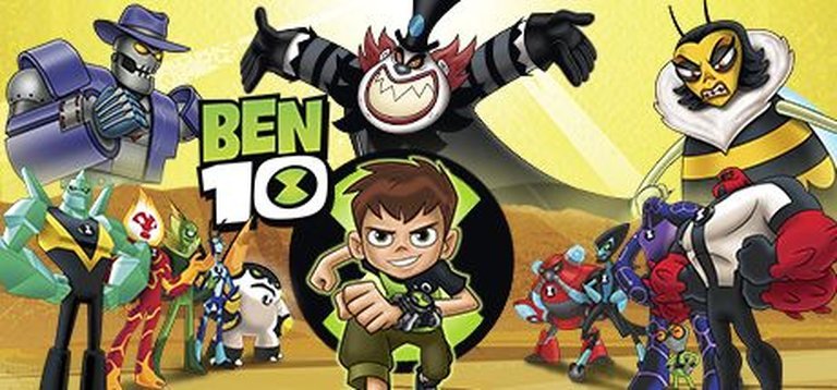 Ben 10 Logo
