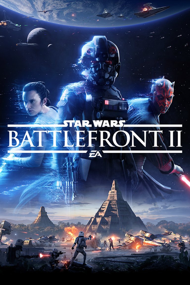 Star Wars: Battlefront II Logo