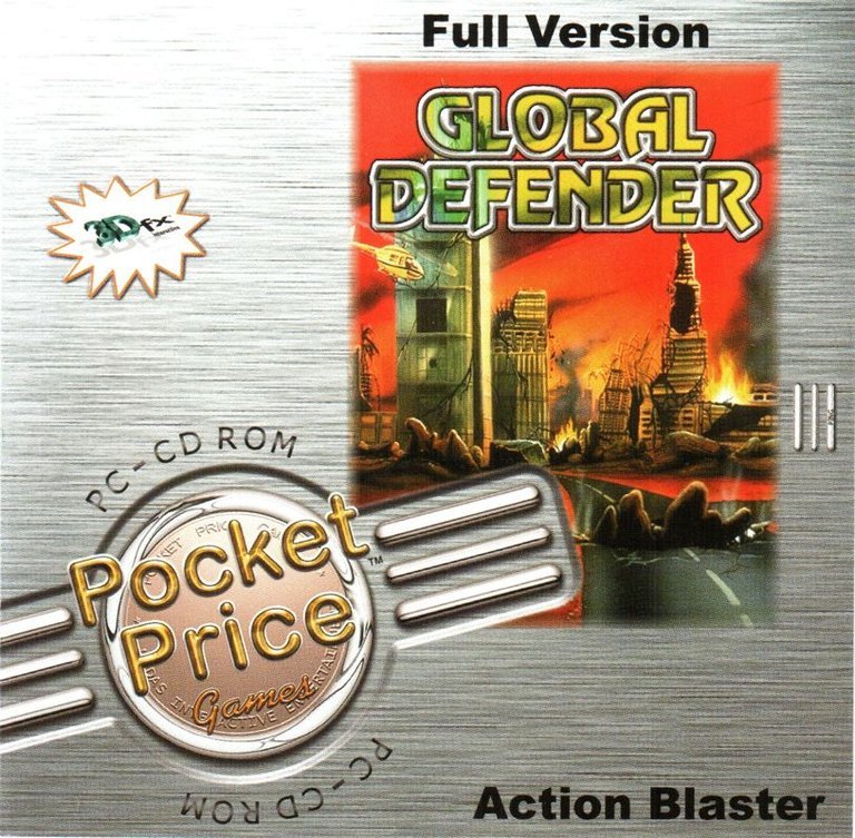 Global Defender Logo