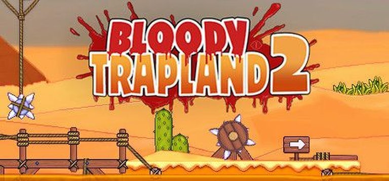 Bloody Trapland 2 Logo