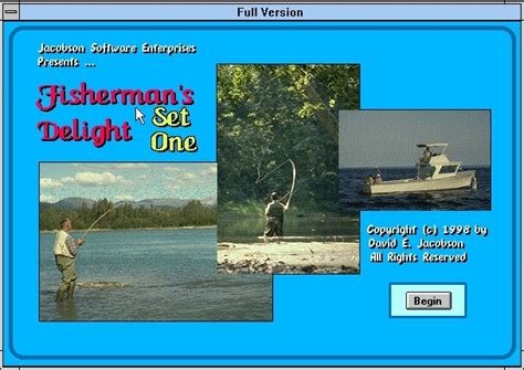 Fisherman's Delight 32 Logo