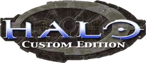 Halo: Custom Edition Logo
