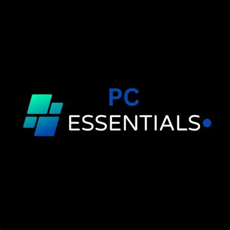 PC Essentials 18 Deluxe Edition Logo