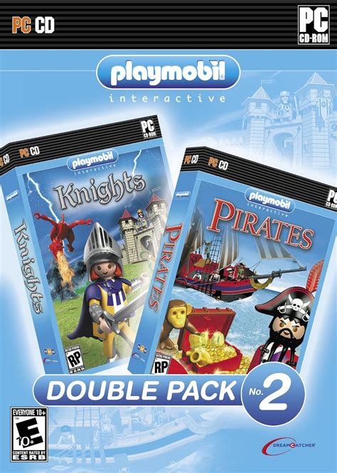 Playmobil Double Pack No. 2 Logo