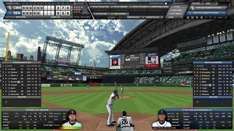 Out of the Park Baseball 3 Logo