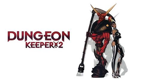 Dungeon Keeper + Magic Carpet 2 Logo