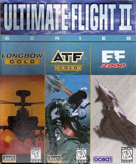 Ultimate Flight Series III Logo