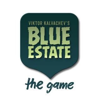 Viktor Kalvachev's Blue Estate: Prologue Logo