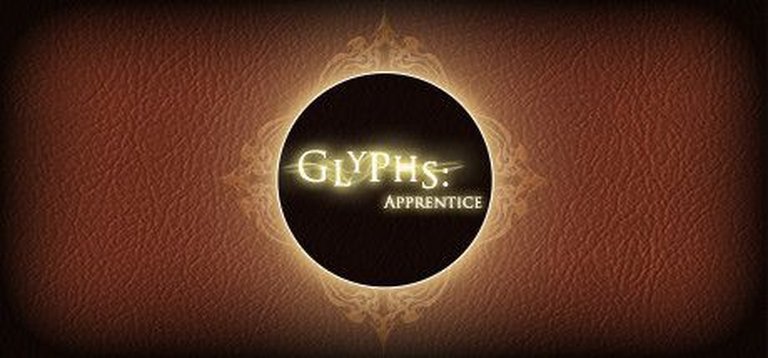 Glyphs: Apprentice Logo