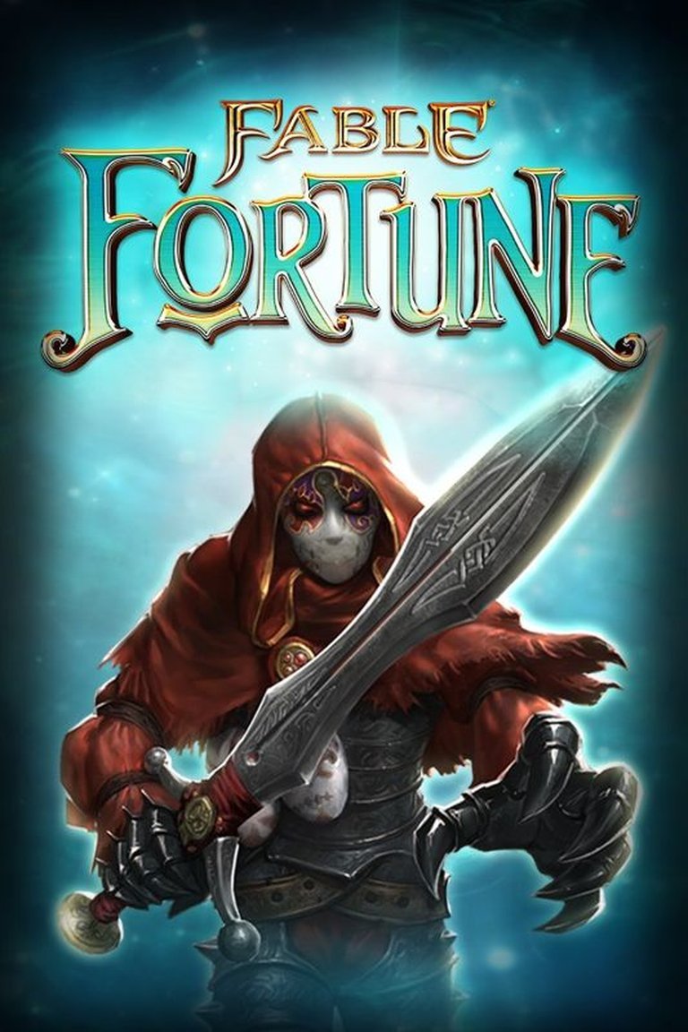 Fable Fortune Logo
