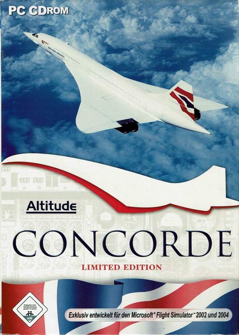 Concorde (Limited Edition) Logo